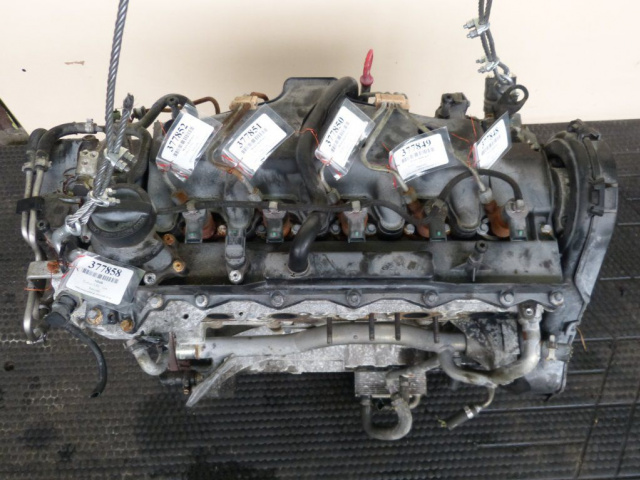 Двигатель D5244T Volvo V50 S40 II 2, 4 D5 180л.с