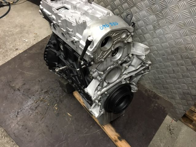 Mercedes Vito W639 двигатель 2.2CDI kod OM 646.980