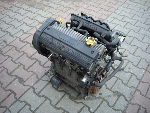 Двигатель ROVER 25 MG ZR 1.4 16V 2003 70tys.km POZNAN