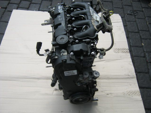 Двигатель Ford Kuga S-Max SMax Galaxy 2.0TDCi G6DG