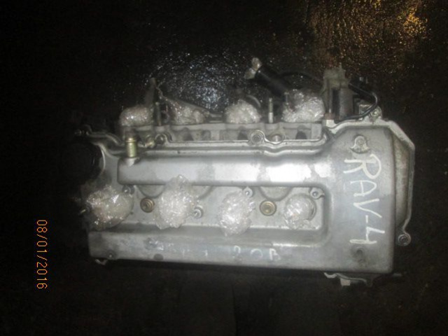 Двигатель TOYOTA RAV 4 1.8 VVTI гарантия