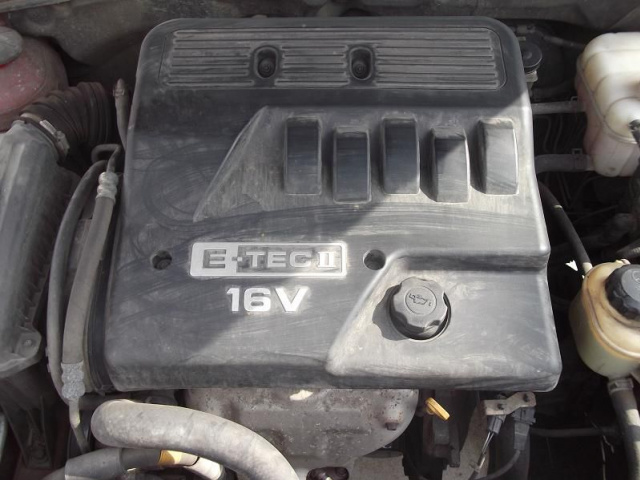 CHEVROLET LACETTI SEDAN 1, 4 16V 2004 двигатель в сборе