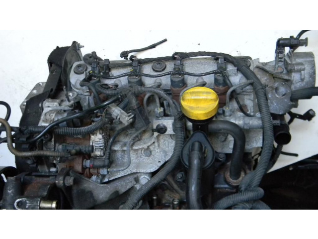 Двигатель Renault Espace IV 4 1.9 DCI Paczkow