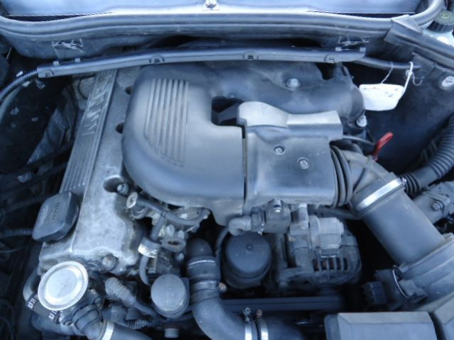 Двигатель bmw e46 318i 1.8 1.9 M43 123 тыс km
