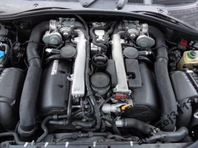 VW TOUAREG 5.0 V10 TDI двигатель AYH В отличном состоянии