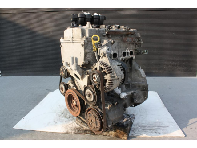 Двигатель NISSAN MICRA K12 1.2 16V CR12 - IMPORT !