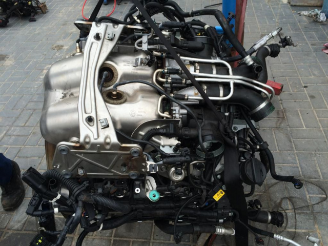 BMW M6 двигатель 2014 как новый 575PS в сборе 10 KM