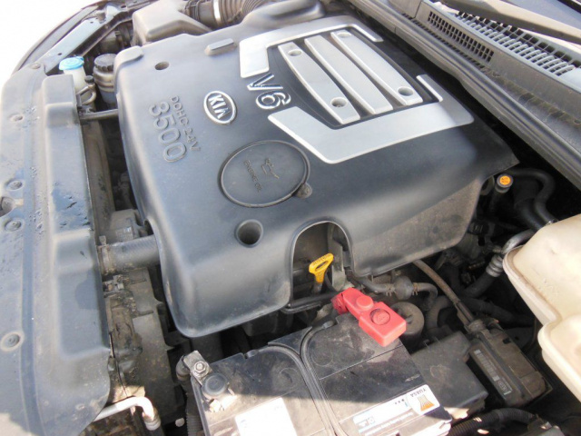 Двигатель KIA SORENTO 3.5 V6 2002-2006R