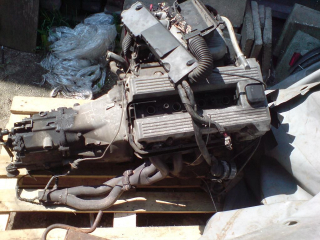 Двигатель в сборе BMW E36 318IS 1.8 IS