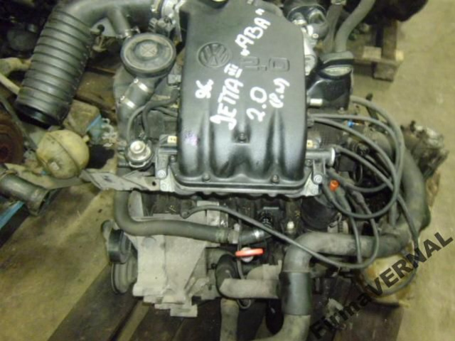 Двигатель VW GOLF III VENTO PASSAT 2.0 ABA -USA