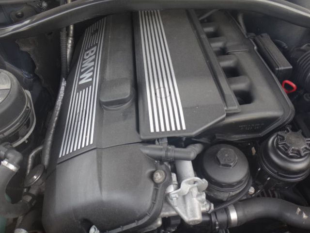 Двигатель BMW X3 3.0 i M54 B30 2005 r 231 KM