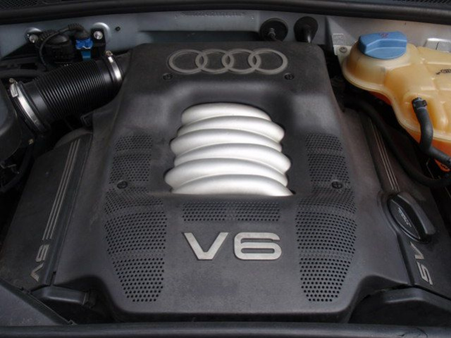 Двигатель 2.8 V6 ACK бензин Audi A4 A6 A8 Passat B5