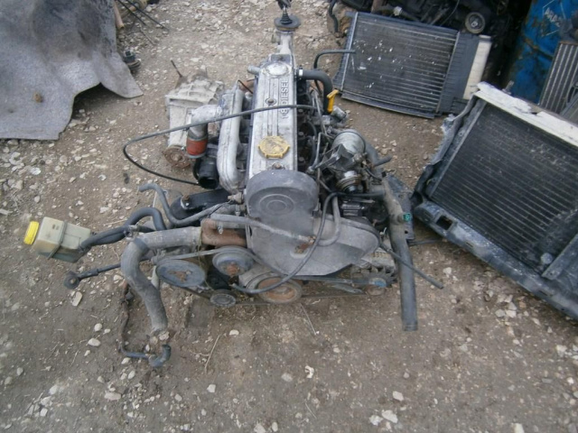 Двигатель Ford Sierra 1, 8TD + skrzy (Sandomierz)