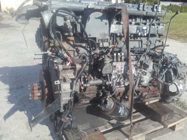 Двигатель DAF 380 EURO 2