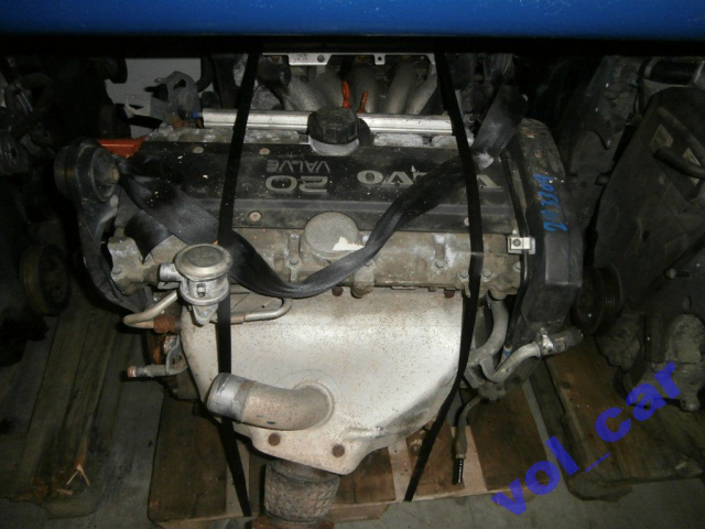Двигатель VOLVO 2, 5benz 850 850kombi 140 л.с. 91-96