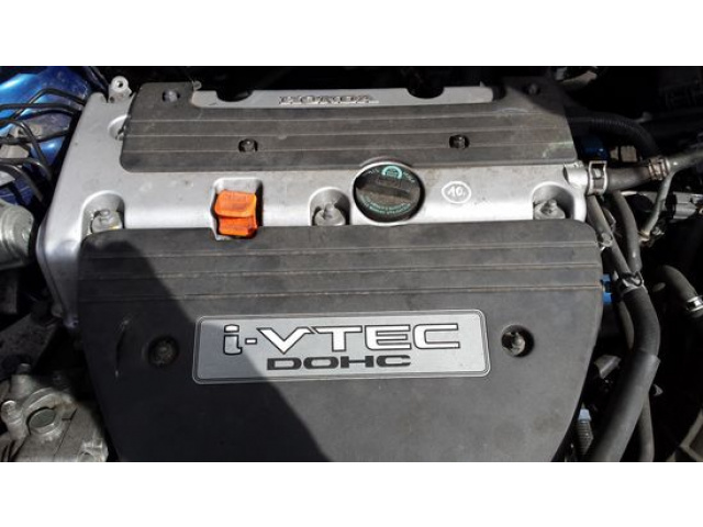 Двигатель Honda Accord VII 2.0 i-VTEC 02-08r K20Z2
