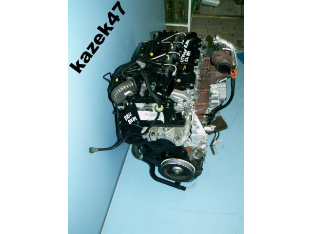Двигатель CITROEN C4 C-4 2010 1.6 HDI 26.000KM
