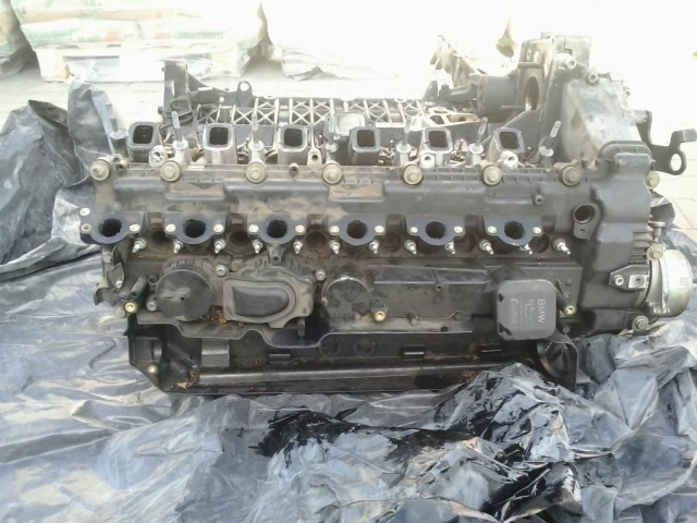 Двигатель M57N2 3.0D BMW E61 E60 E83 X3 X5 E65 E53