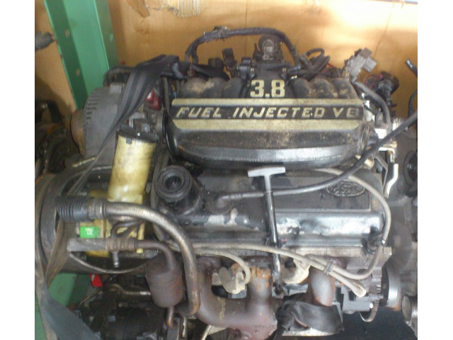 FORD WINDSTAR 3.8 V6 95-03 - двигатель RADOM