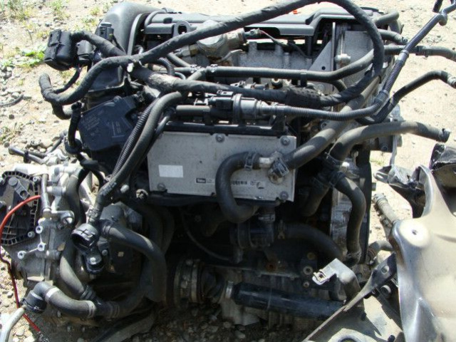 Skoda Octavia Volkswagen 1.4 TSI 2010г. двигатель