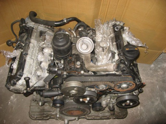 Двигатель BPP AUDI A4 B7 A6 C6 2.7 TDI голый без навесного оборудования