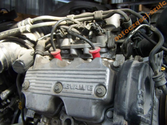 Двигатель 1.6 16V Subaru Impreza в сборе