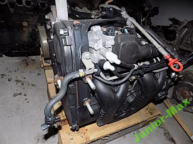 Двигатель BEZ навесного оборудования FIAT PUNTO II 1, 9D 188A3.000
