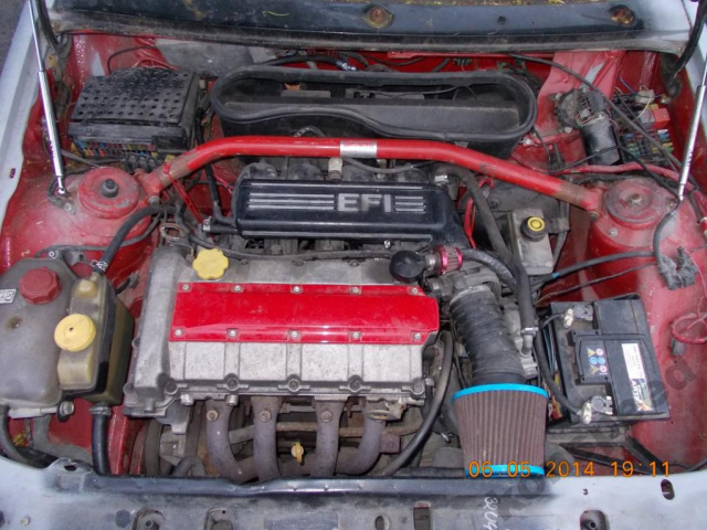 Двигатель FORD ESCORT RS2000 150 л.с. состояние отличное. WYSYLKA