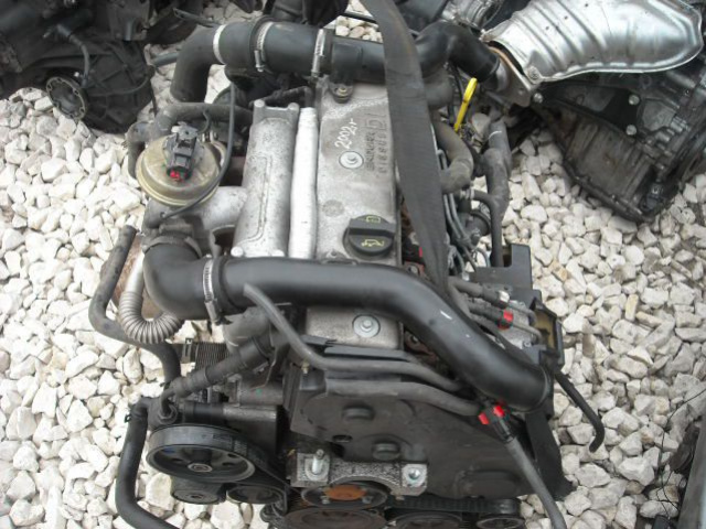 Двигатель ford focus 1, 8di 2002г.