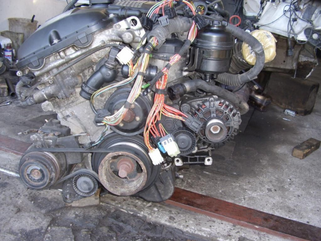 Двигатель в сборе M54 BMW E46 E39 E60 330i 530i