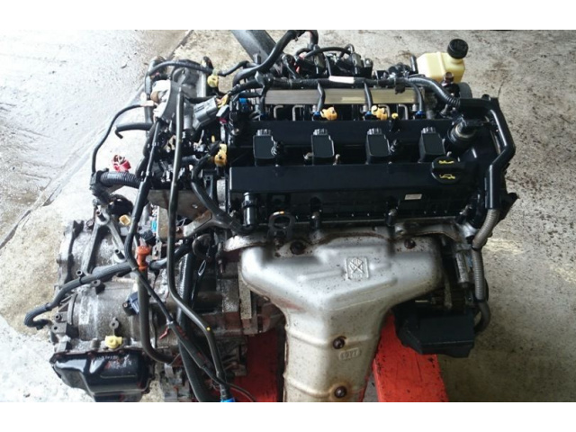 Двигатель MAZDA 5 2.3 16V L3G6 бензин
