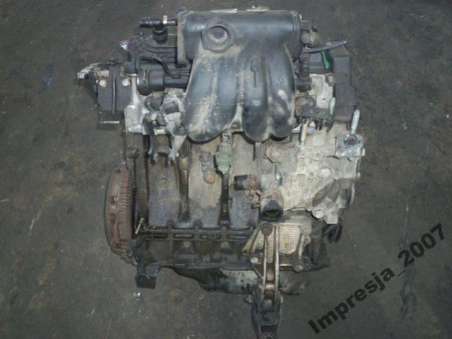 Двигатель Peugeot Partner 1, 4 8V KFX10FS7D гарантия
