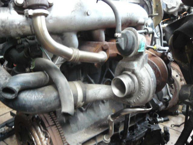 Двигатель 1, 9 TDI F8T RENAULT MEGANE