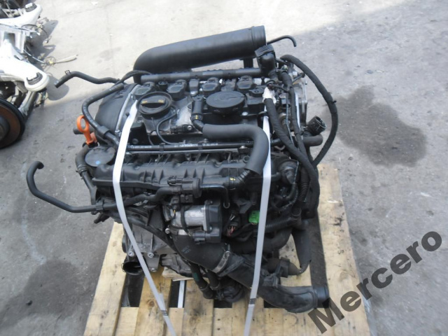 Двигатель VW GOLF AUDI TT 1.8 TFSI CDA в сборе