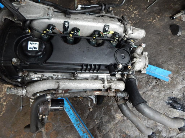 Двигатель FIAT DOBLO STILO 1.9 JTD в сборе