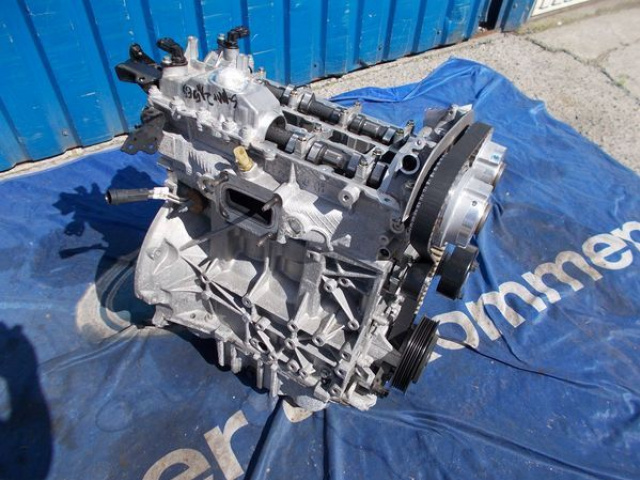 Двигатель 1.5 EcoBoost FORD MONDEO Mk5 2015- P-n