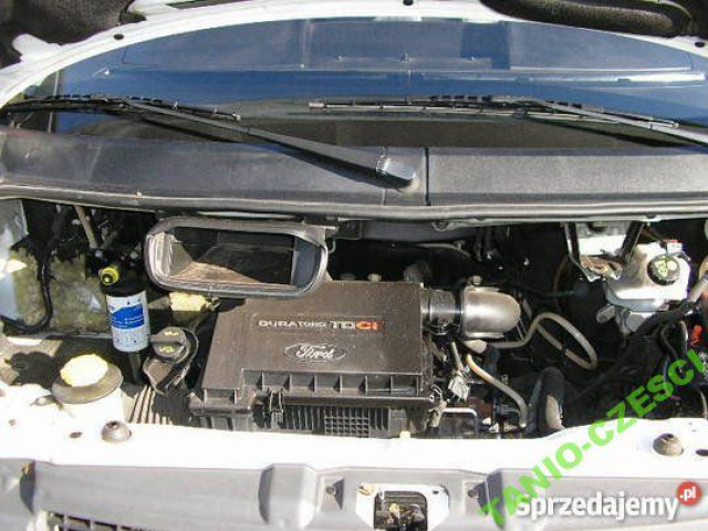 FORD TRANSIT 2.2 TDCI двигатель голый без навесного оборудования В отличном состоянии