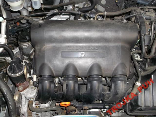HONDA JAZZ 2003 1.3 двигатель в идеальном состоянии гарантия 71 тыс