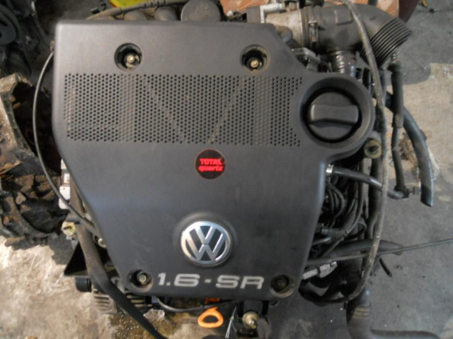 Двигатель в сборе VW Bora Golf 4 A3 Octavia 1, 6 AKL