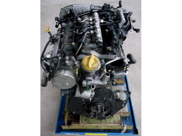 LANCIA LYBRA 1.9JTDM 150 л.с. 112TYS KM двигатель в сборе