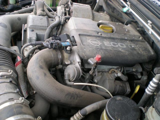 Opel Frontera B 2.2 DTI 02-04 двигатель в сборе