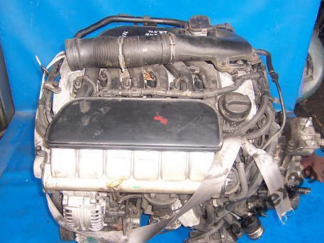 Двигатель 2.8 VR6 AYL VW SHARAN GALAXY ALHAMBRA