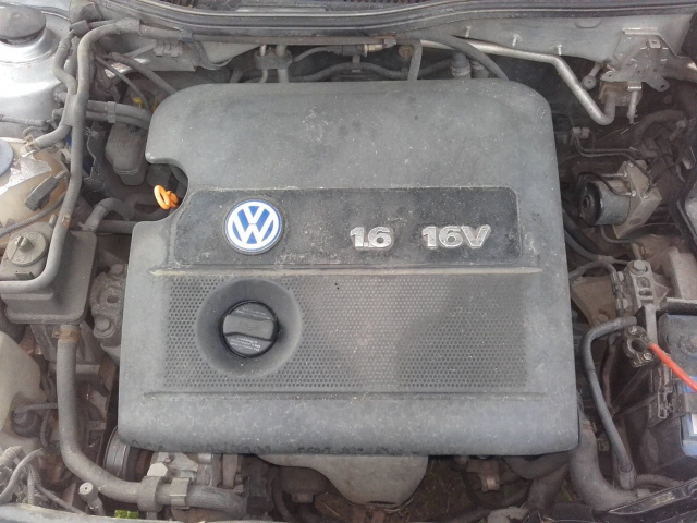 VW GOLF 4 двигатель BCB AZD 1, 6 16V 160 тыс KM