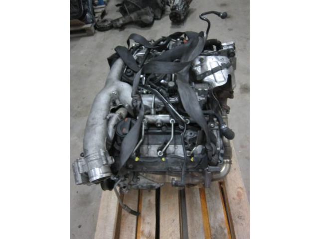AUDI A4 A5 A6 - двигатель 3, 0 TDI CCW в сборе