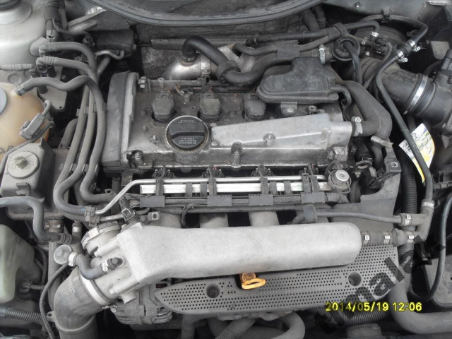 VW GOLF IV, AUDI A3, SEAT LEON двигатель 1.8T AUM