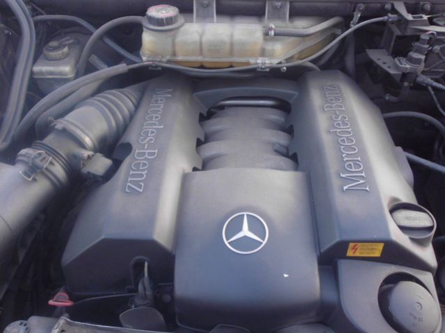 Двигатель 3.2 L V6 бензин Mercedes ML W163 02г. FV