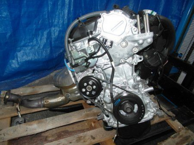 MAZDA CX-3 CX-5 3 6 2.0 B 2016R двигатель PE01 PE02