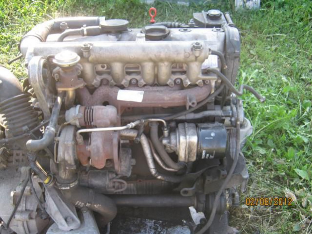 Двигатель VOLVO 850 2, 5 TDI SEDAN 96 R