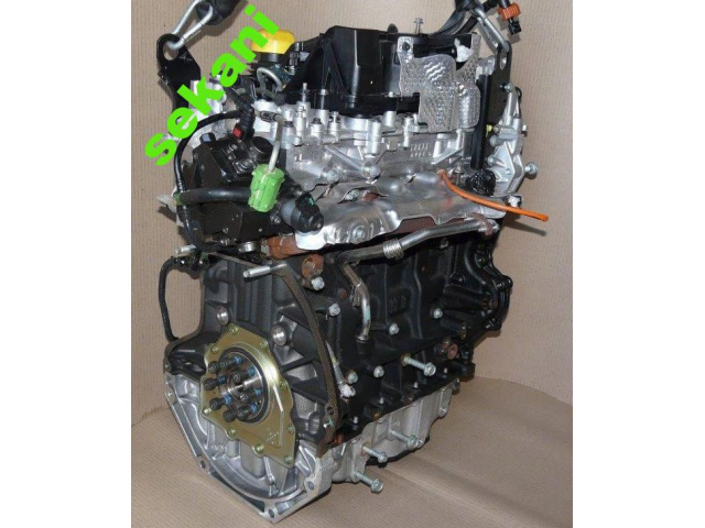 Двигатель Nissan Qashqai 1, 6 DCI 130 KM 12- R9MB405