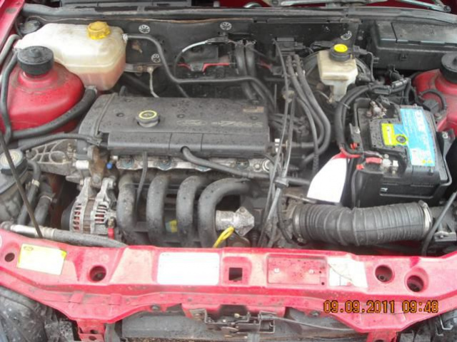 Двигатель FORD PUMA 1, 4 1.4 1998 98